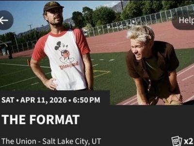 The Format This Saturday At The Union