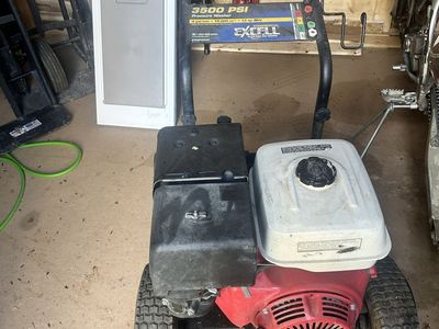 Powerwasher Gas
