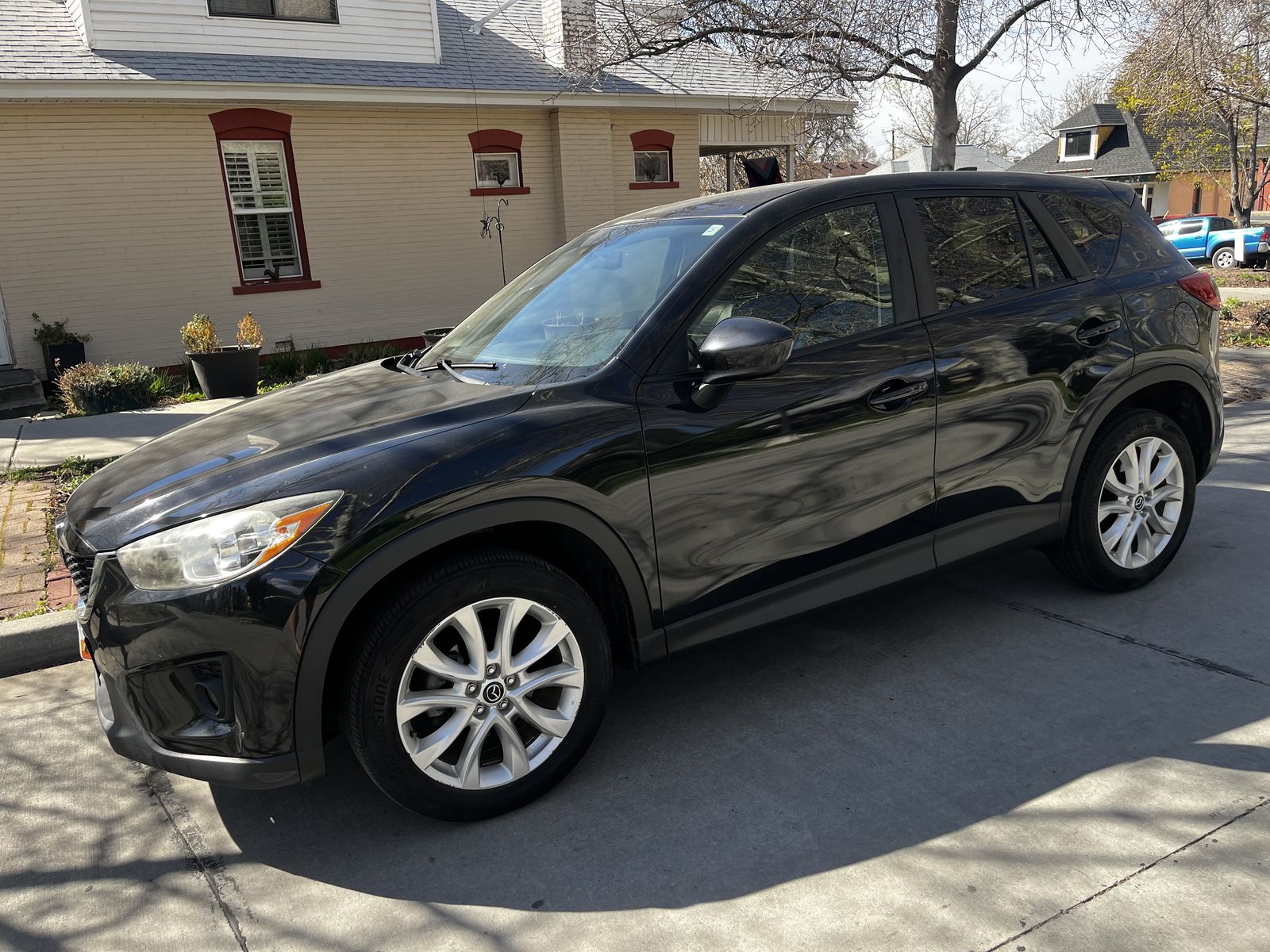 2013 Mazda CX-5 Grand Touring
