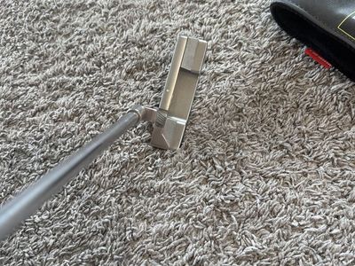 Custom Taylormade Juno Putter