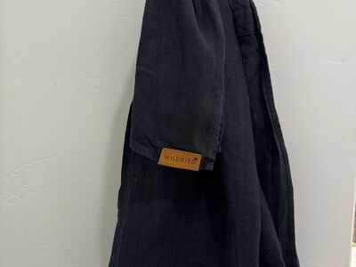 Wildbird Linen Baby Sling