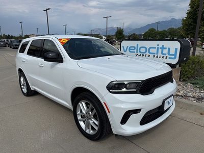 2023 Dodge Durango GT
