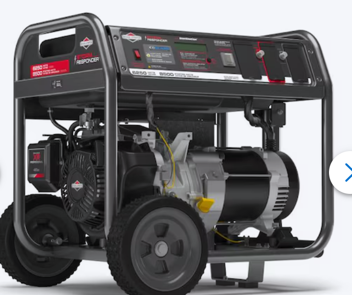 Briggs Stratton Generator