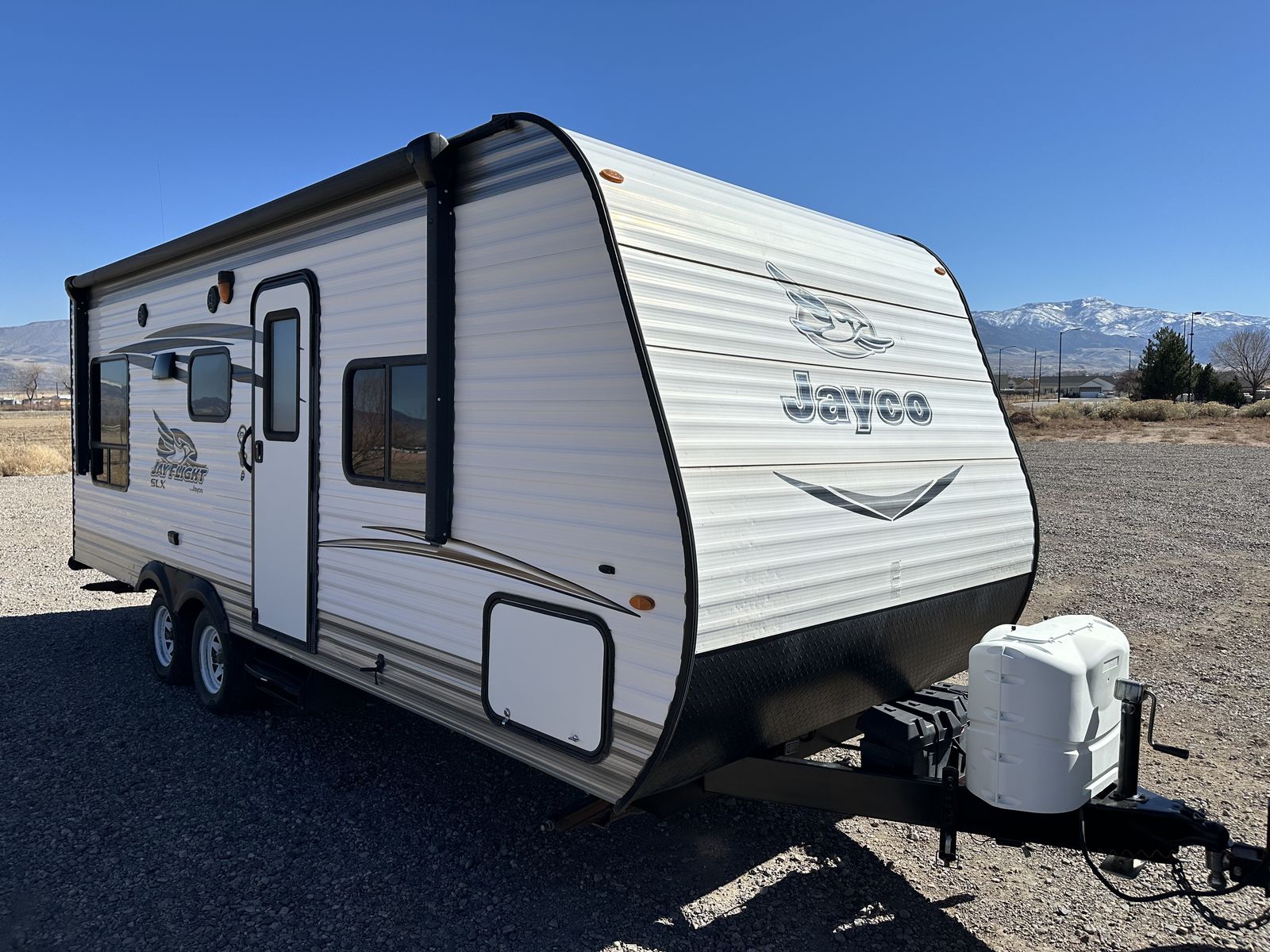 2016 Jayco 121QBW - Solar Powered