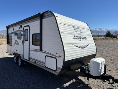 2016 Jayco 121QBW - Solar Powered
