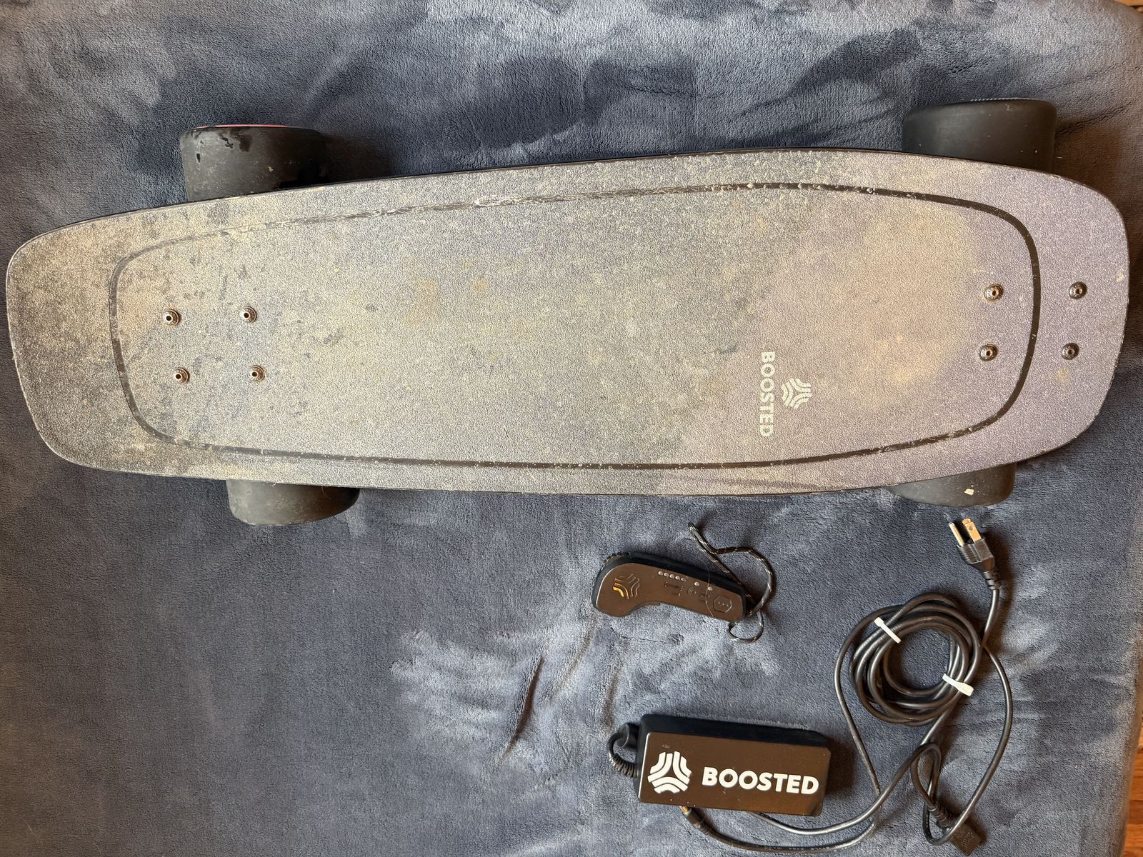 Boosted Board Electric Skateboard