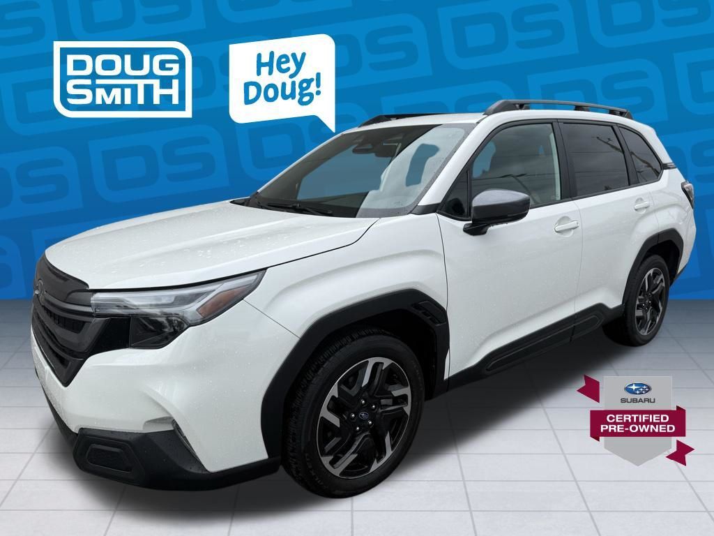 2026 Subaru Forester Limited