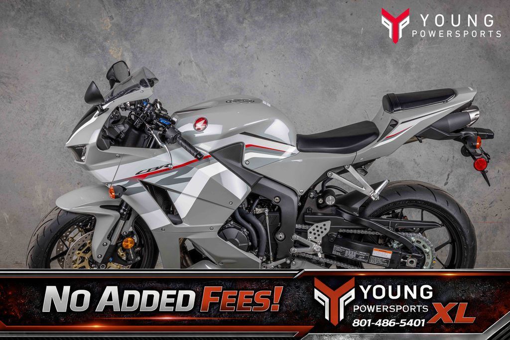 2026 Honda® CBR600RR ABS