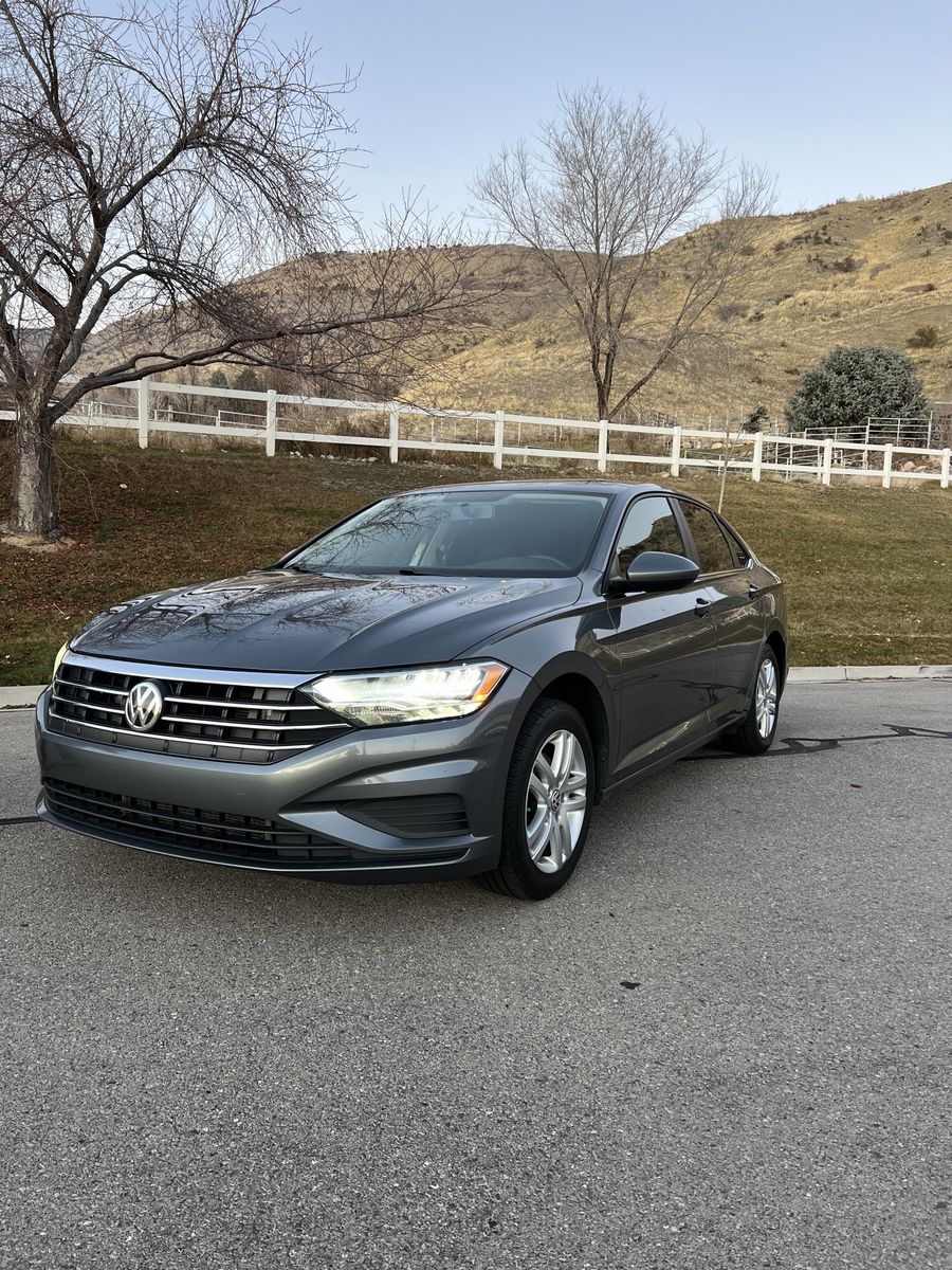 2019 Volkswagen Jetta 1.4T S