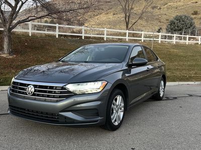 2019 Volkswagen Jetta 1.4T S