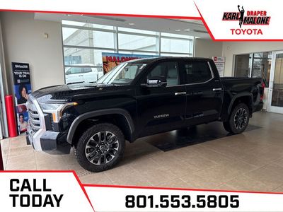 2024 Toyota Tundra Limited HV