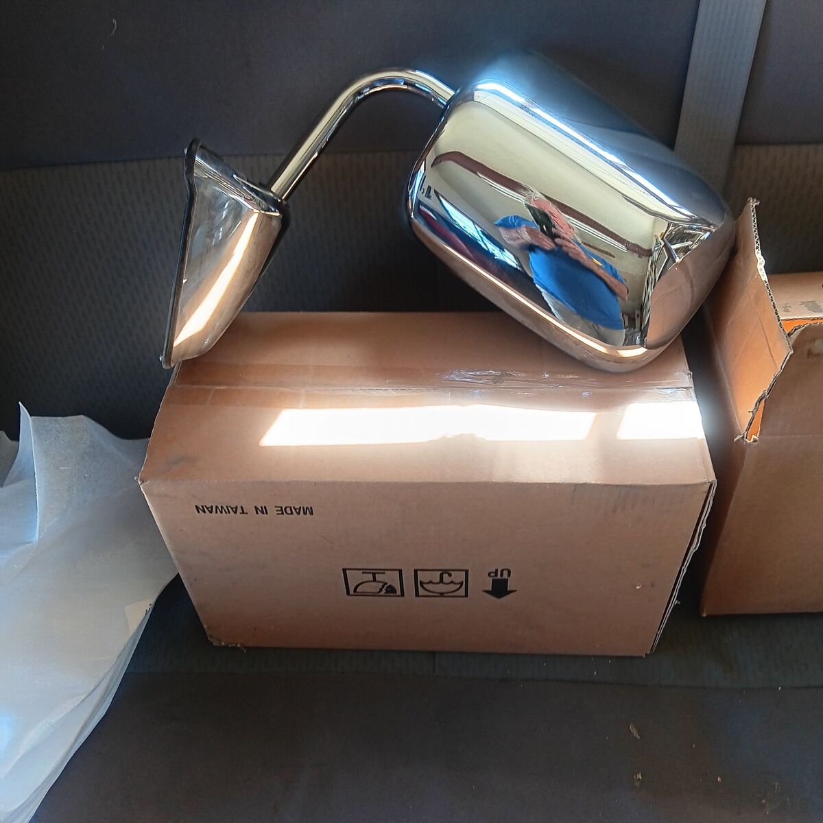 L-R 91 Dodge Ram Mirrors