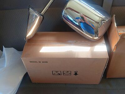 L-R 91 Dodge Ram Mirrors