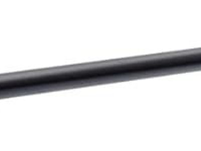 Delta Flynn Oil Rubbed Bronze Towel Bar 24 in. L Die Cast Zinc