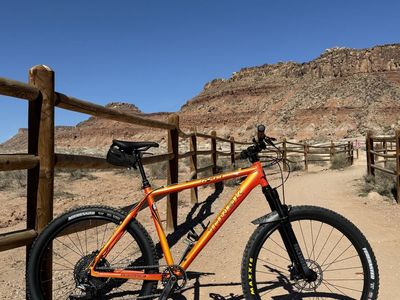 Trek 6500SLR Hardtail MTB - Medium