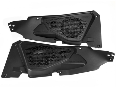 Polaris RZR 6.5 Inch Front Door Speakers