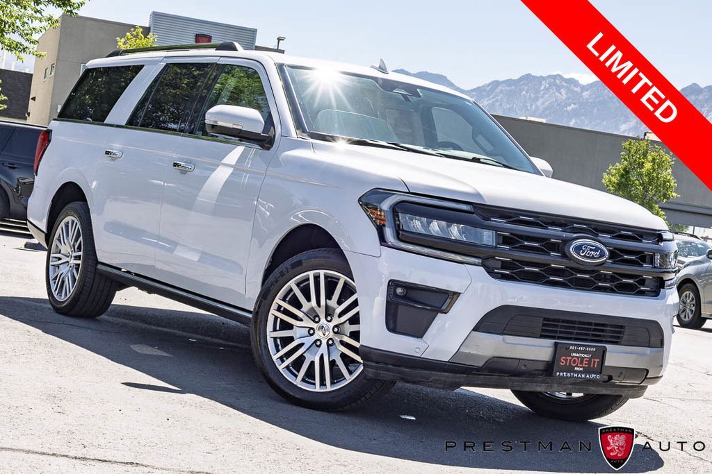 2024 Ford Expedition Max Limited