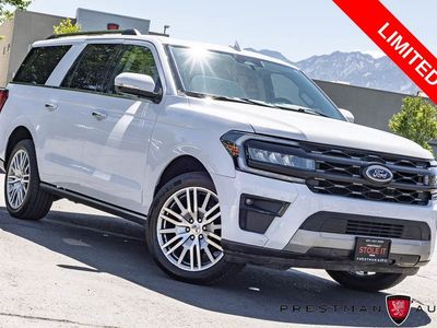 2024 Ford Expedition Max Limited