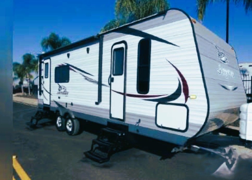 2015 Jayco RKS Travel Trailer