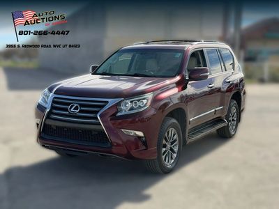 2014 LEXUS GX Luxury