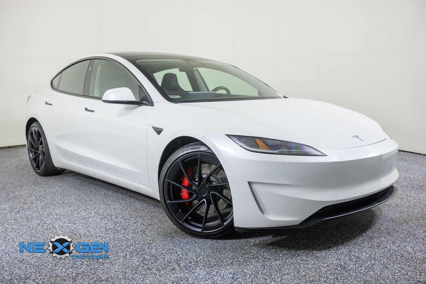 2024 Tesla Model 3 Performance