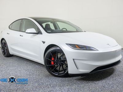 2024 Tesla Model 3 Performance