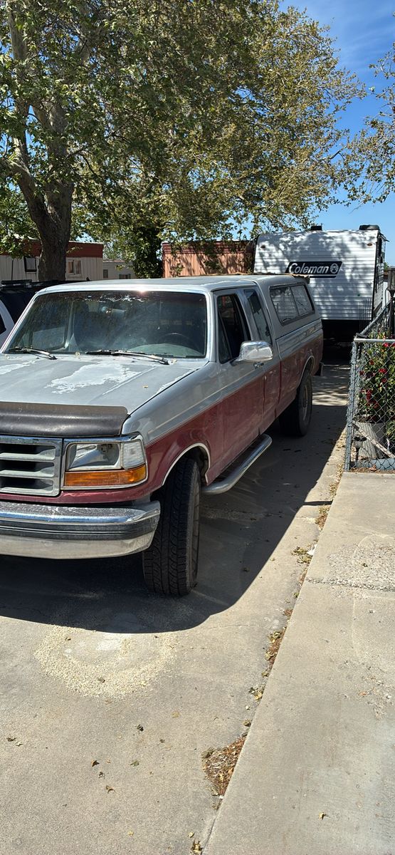 1980 Ford F-250 XLT
