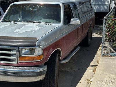 1980 Ford F-250 XLT