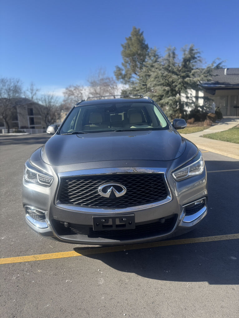 2018 Infiniti QX60 