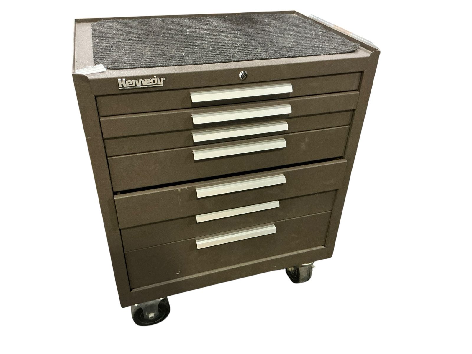 Kennedy Tool Box 7 Drawers With Key E75011064