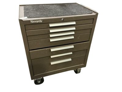 Kennedy Tool Box 7 Drawers With Key E75011064