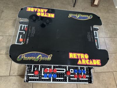 SunCoast Retro Arcade/Table