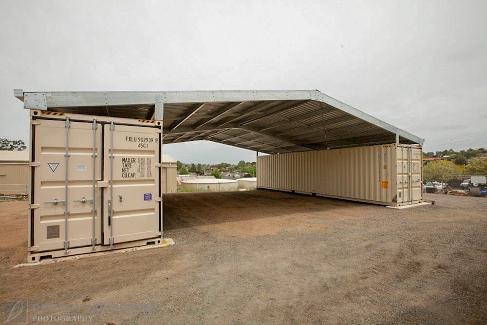 Shipping container 8x40 9’6 one trip full spec