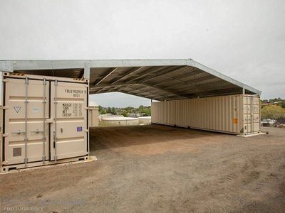 Shipping container 8x40 9’6 one trip full spec