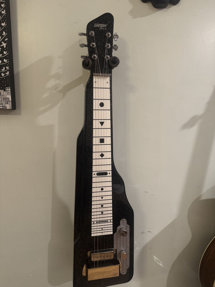 Gretsch G5715 Lap Steel