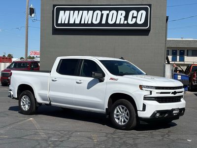 2022 Chevrolet Silverado 1500 Limited RST