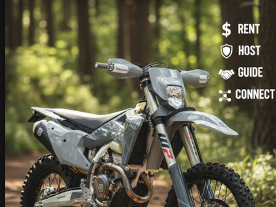 Dont sell your bike! Rent it on RoostR