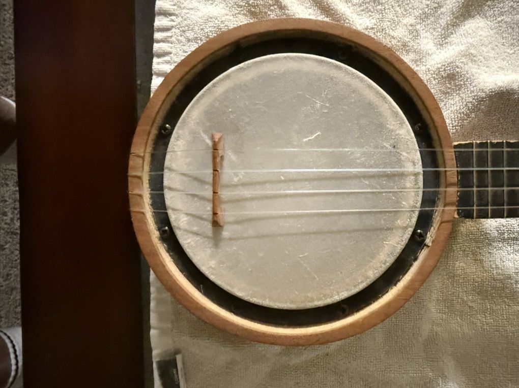 Ukulele Banjo