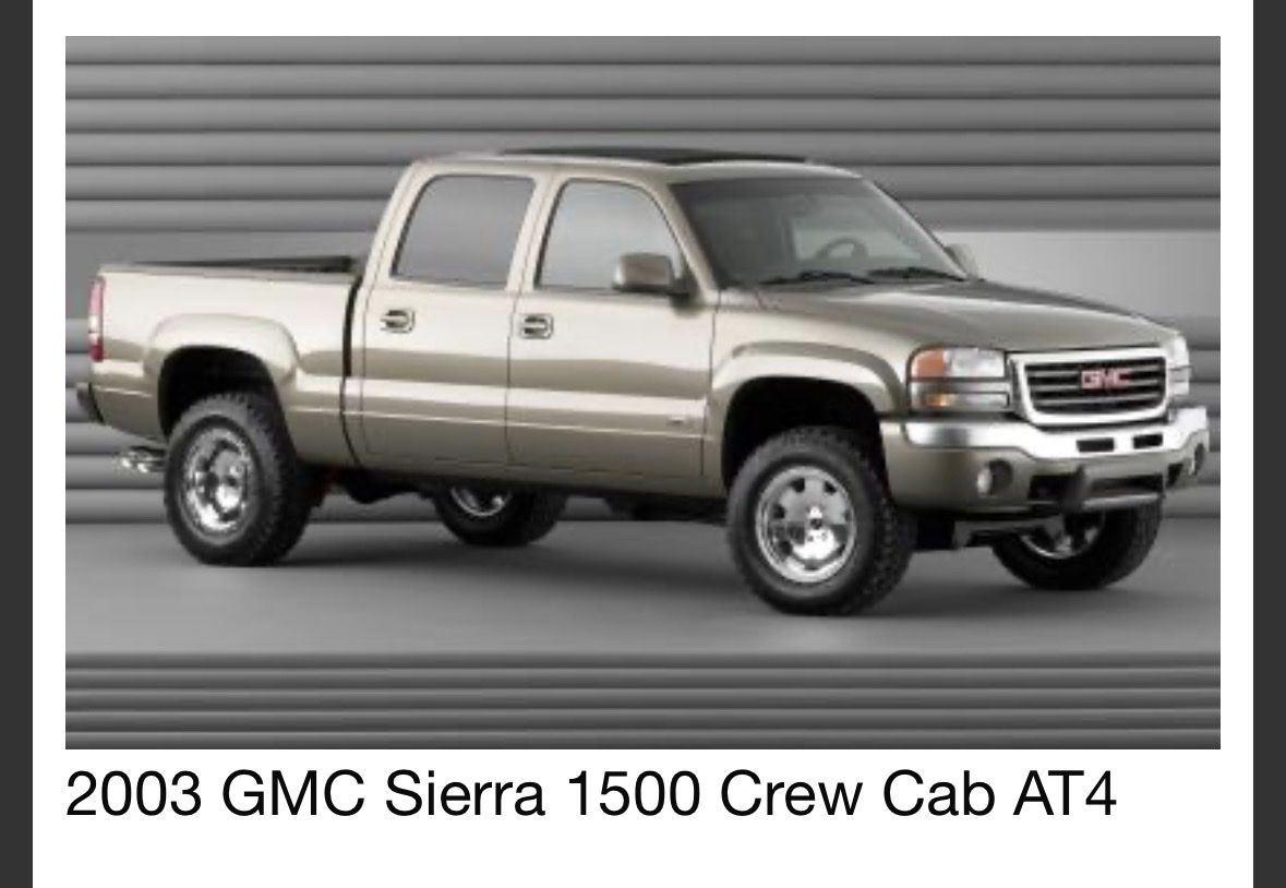 1980 GMC Sierra AT4