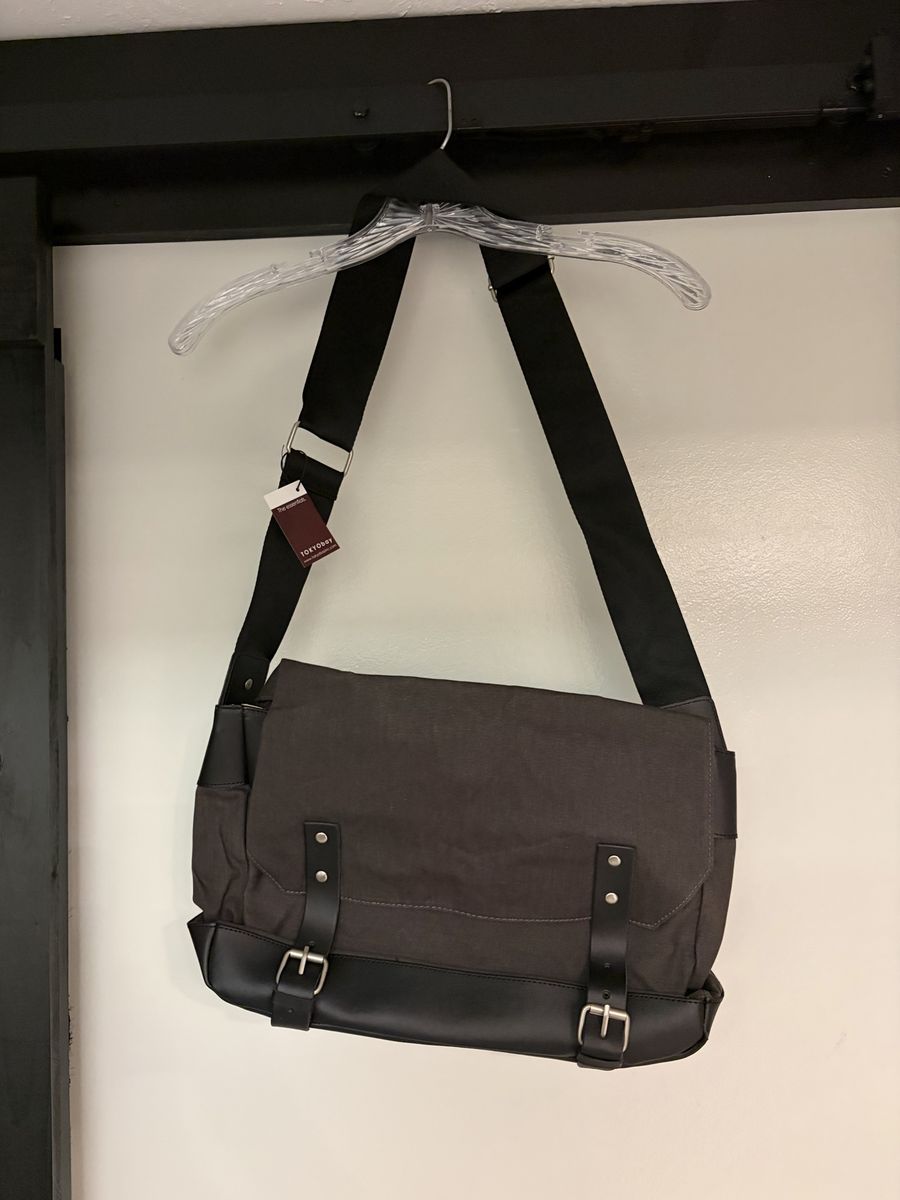 Brand new tokyobay messenger bag