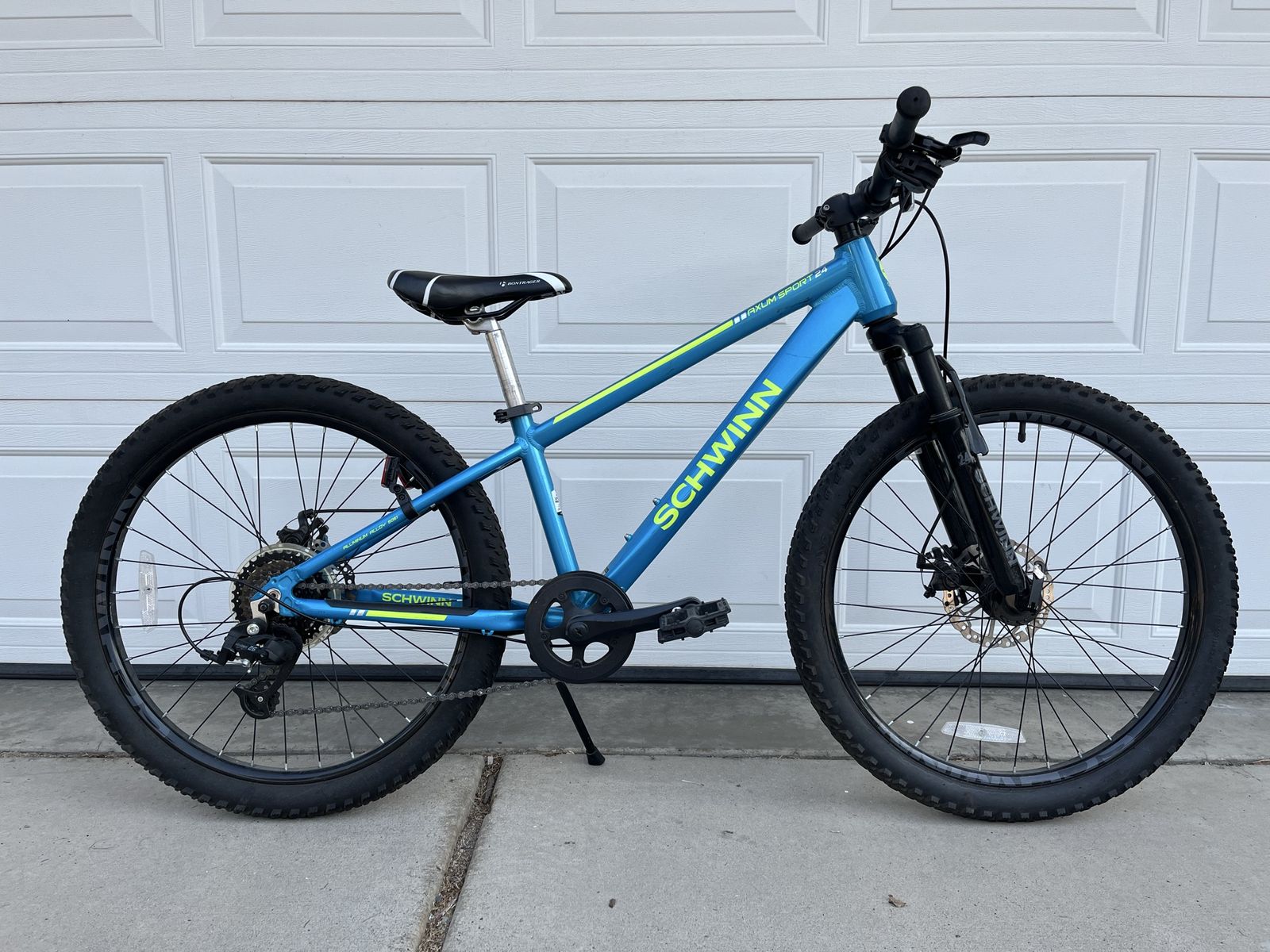 Schwinn Axum Sport 24 Disc Kids 24