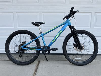 Schwinn Axum Sport 24 Disc Kids 24