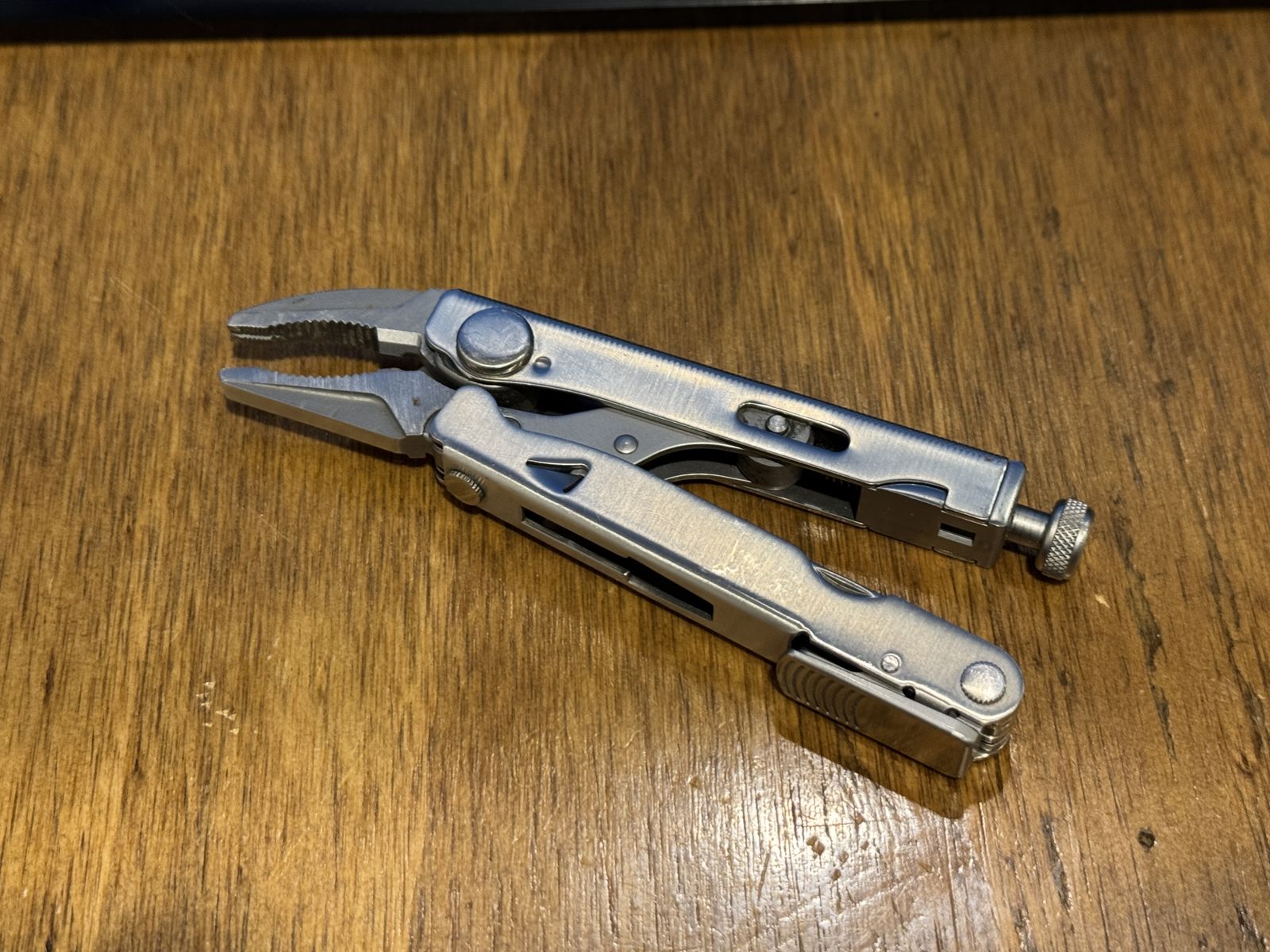 Leatherman Crunch — Discontinued / Hard to Find