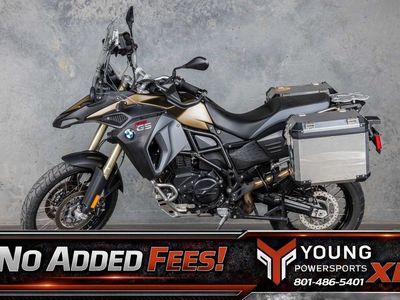 2016 BMW F 800 GS Adventure Premium Kalamata Metallic Matte