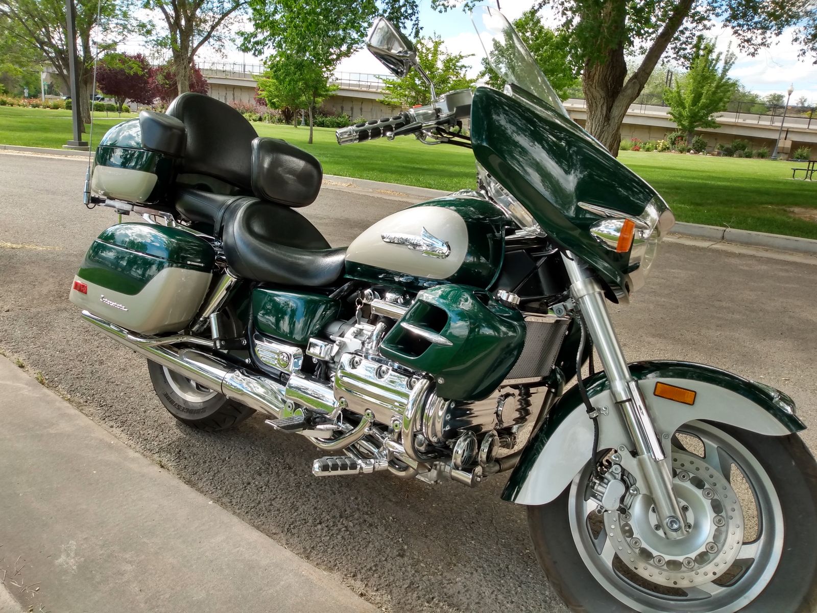 '99 Honda Valkyrie Interstate