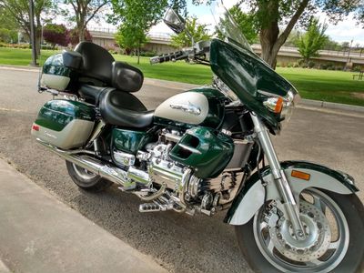 '99 Honda Valkyrie Interstate