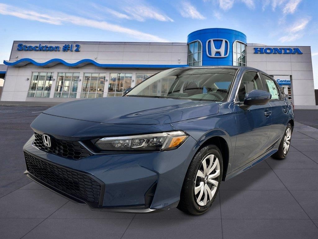 2026 Honda Civic LX