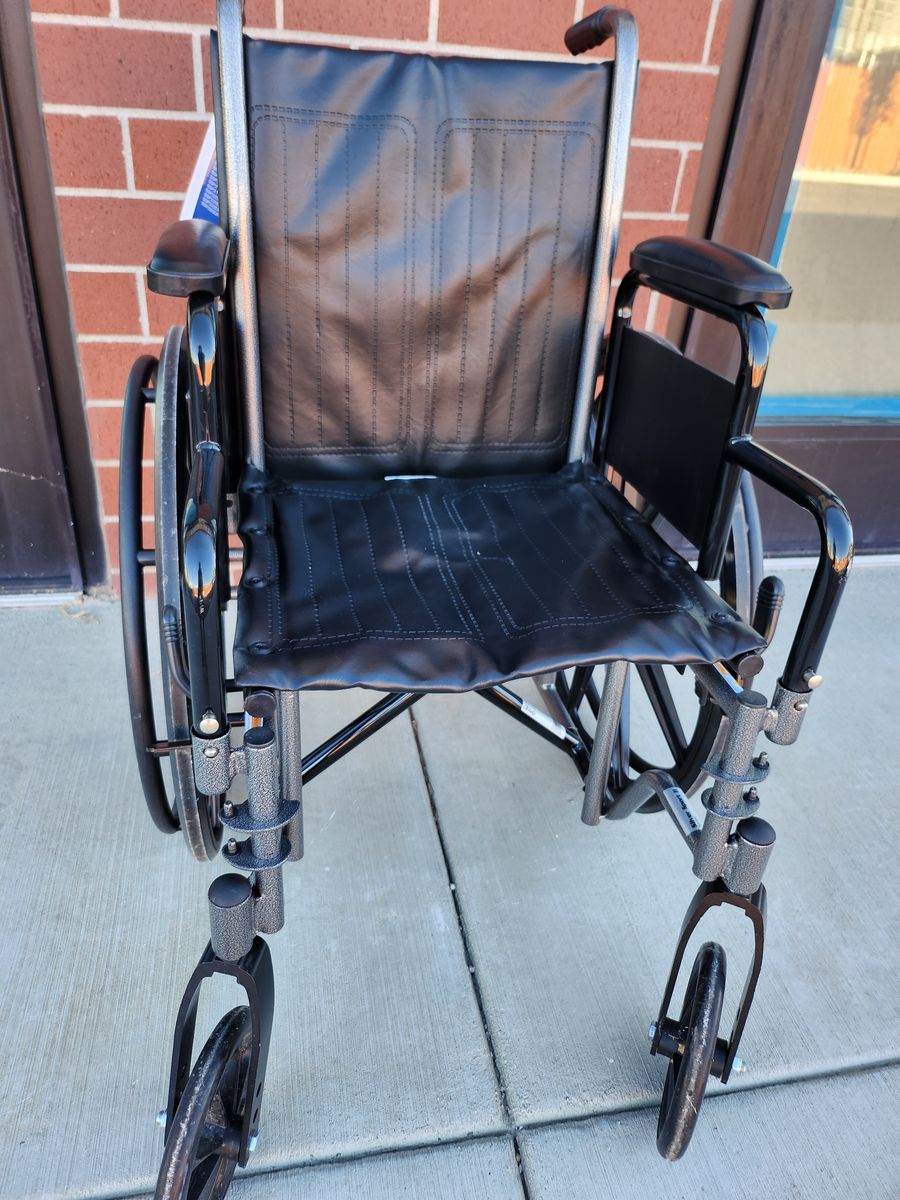 Wheelchair