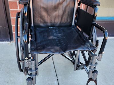 Wheelchair