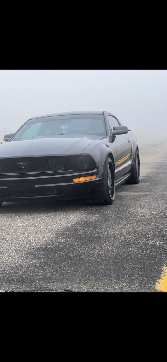 2007 Ford Mustang 